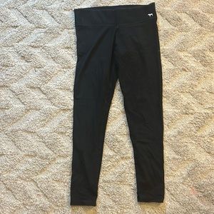 women's victoria's secret cloth leggings